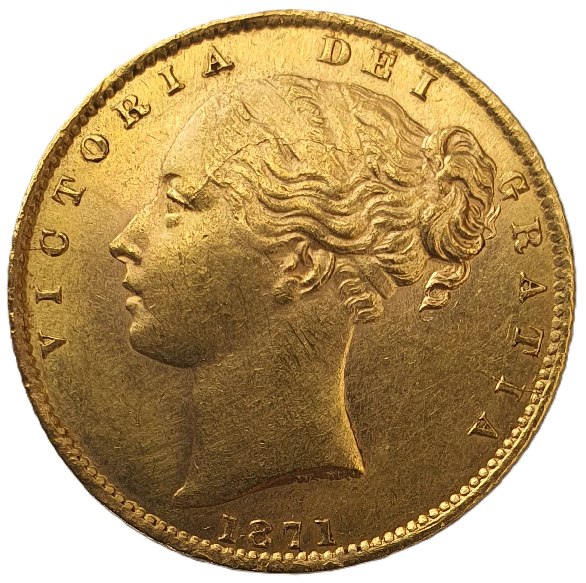 Queen Victorian Sovereigns (1838-1901)