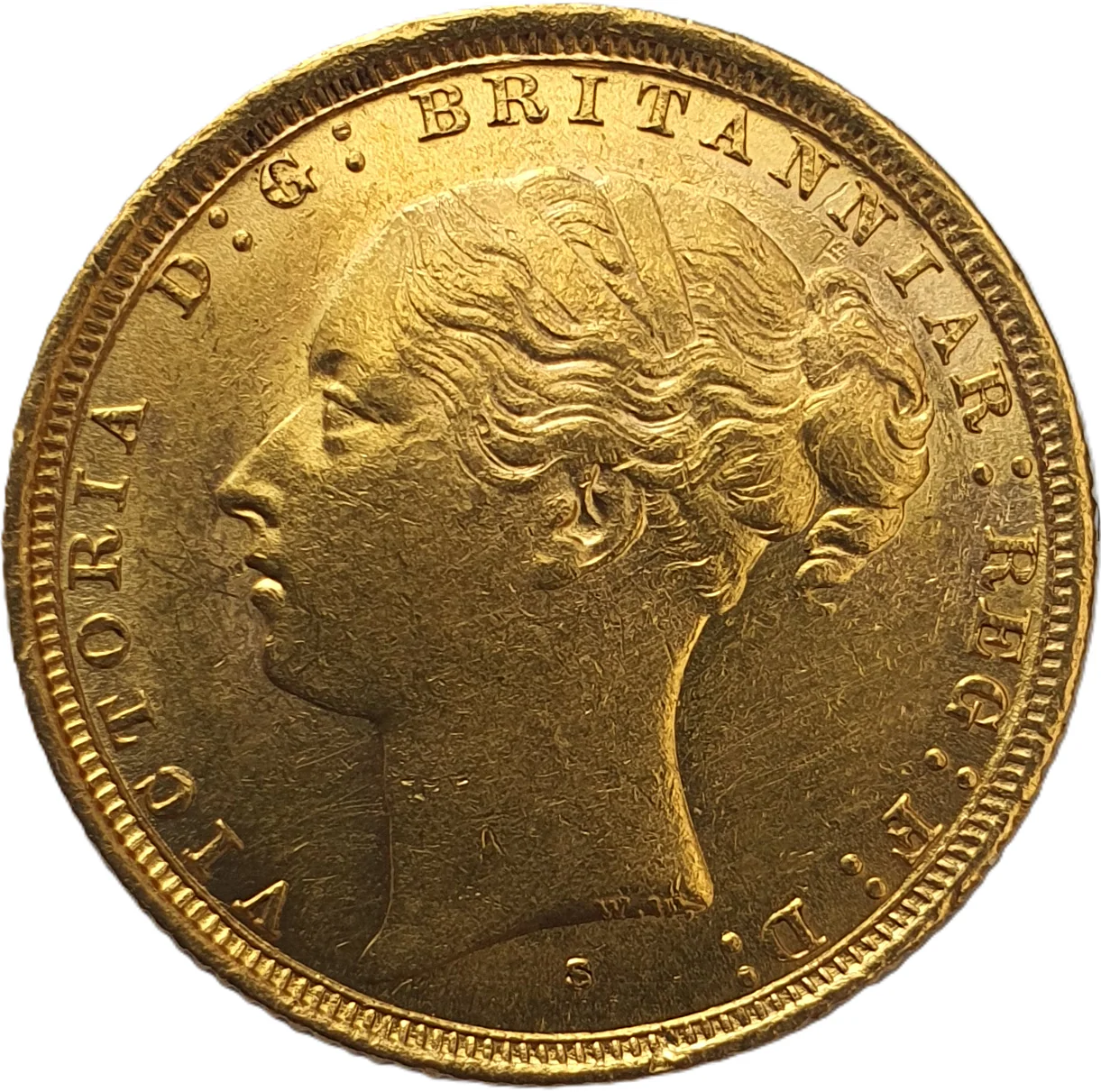 Sovereigns - Sydney Branch Mint (Australia)