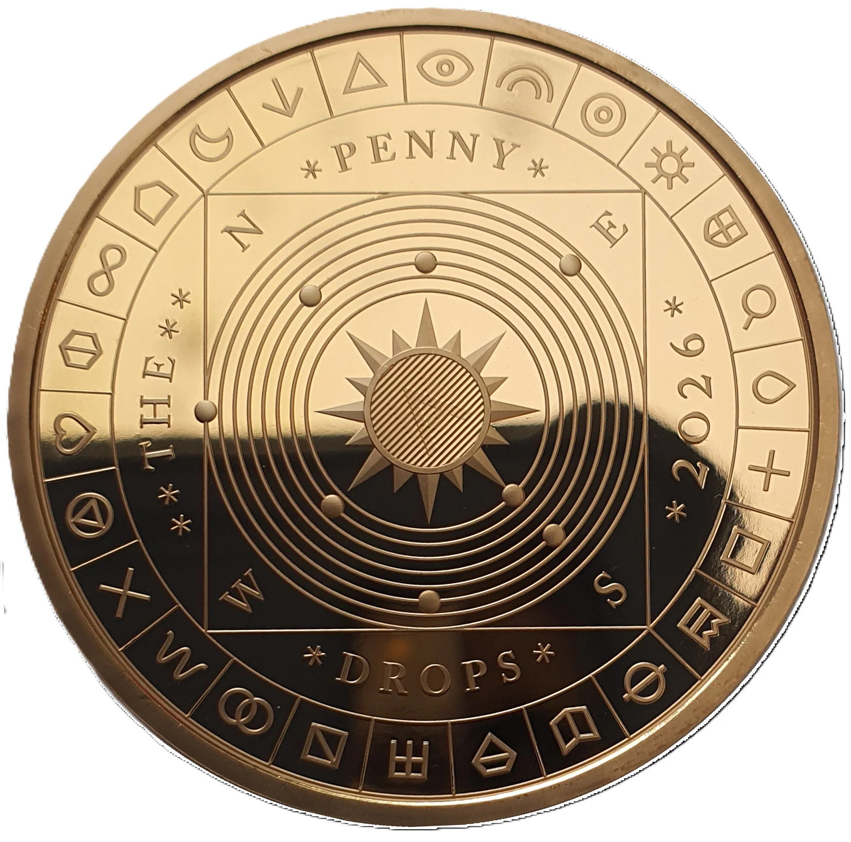 King Charles III 'New Coinage'