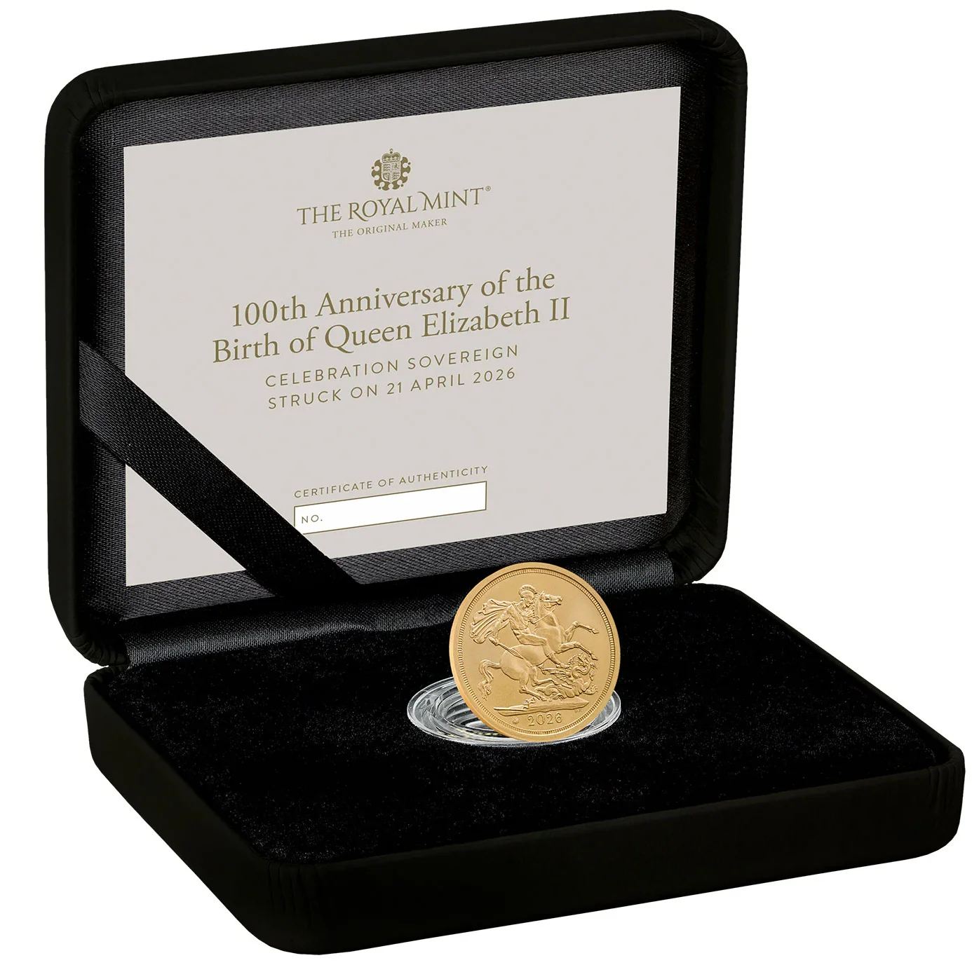 Latest Royal Mint Releases
